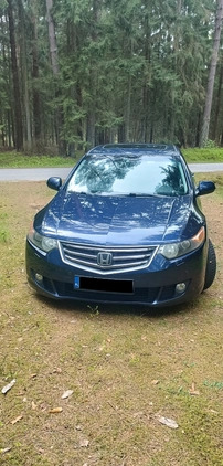 Honda Accord cena 49900 przebieg: 222772, rok produkcji 2008 z Ożarów małe 742